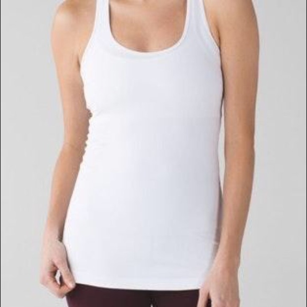 Cool Racerback